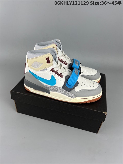 men jordan Legacy 312 H shoes-039